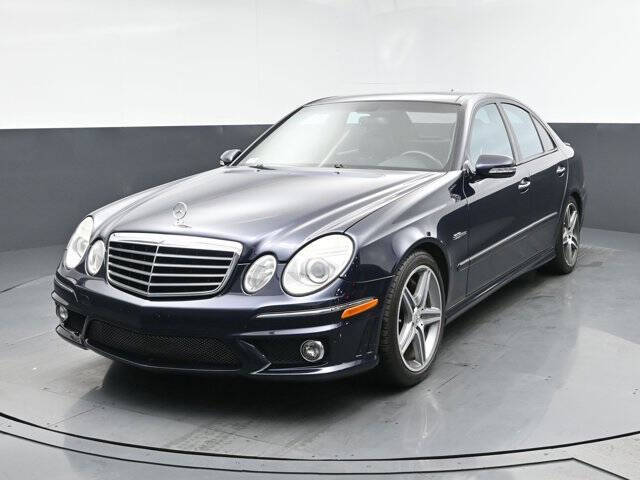 2008 Mercedes-Benz E-Class E 63 AMG
