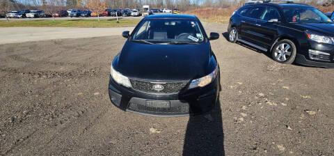 2013 Kia Forte Koup EX