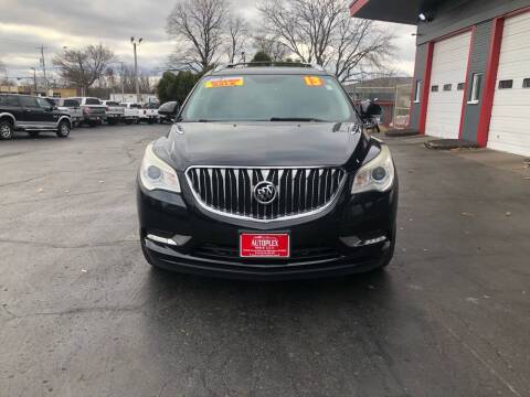 2013 Buick Enclave for sale at Autoplexwest in Milwaukee WI