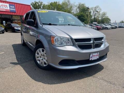 2019 Dodge Grand Caravan for sale at Drive One Way in South Amboy NJ