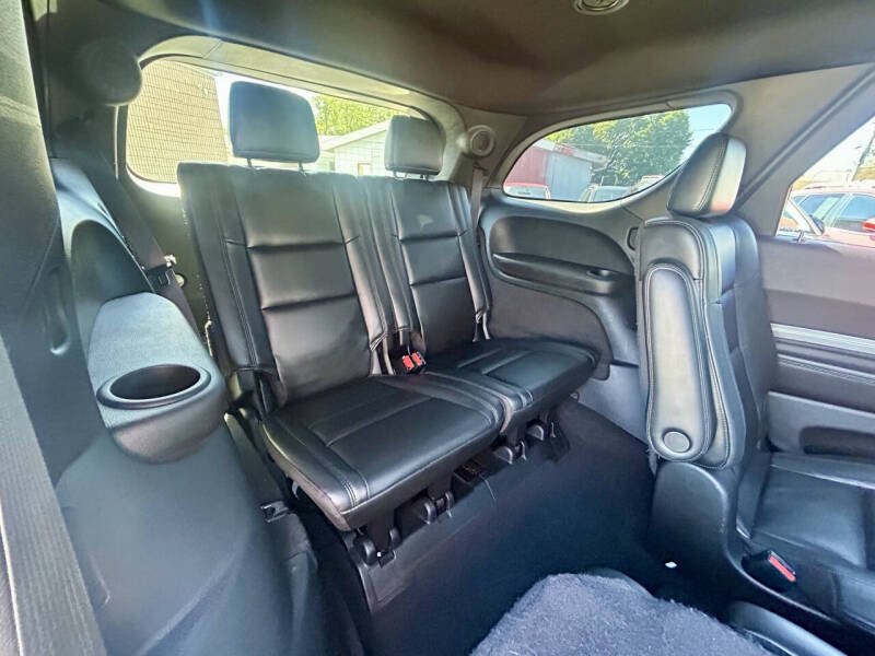 2020 Dodge Durango GT Plus