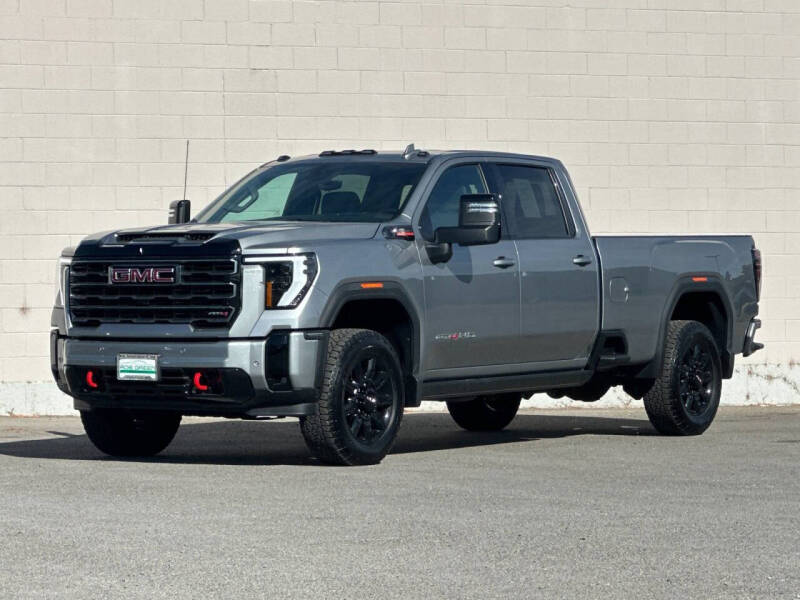 2025 GMC Sierra 3500HD