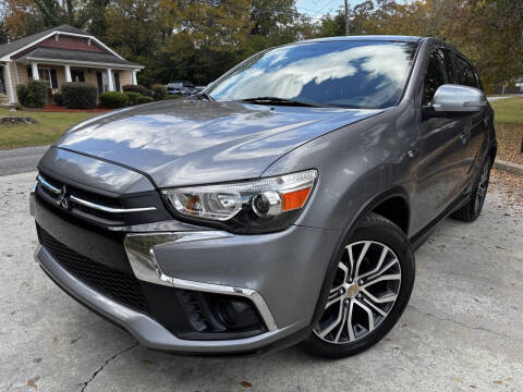 2019 Mitsubishi Outlander Sport ES