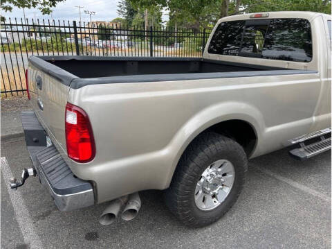 2008 Ford F-350 Super Duty