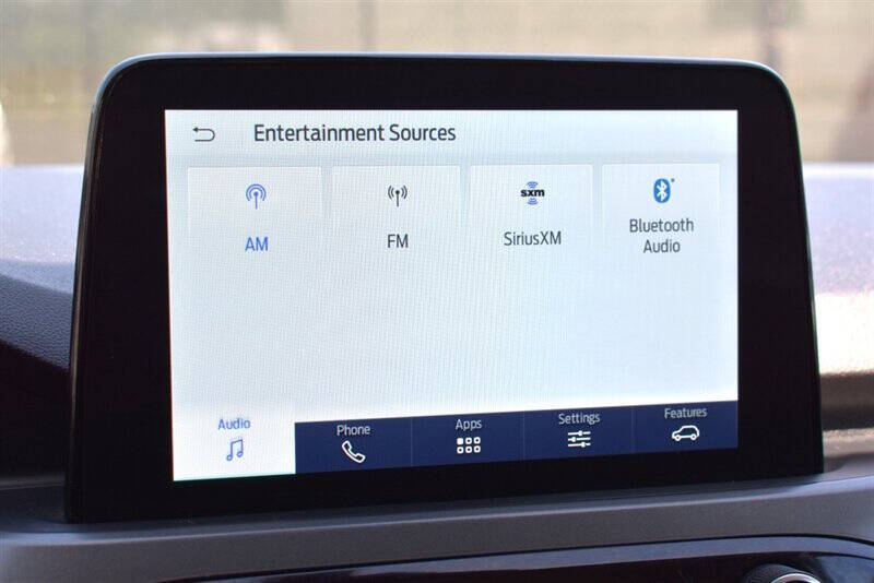 2023 Ford Escape Active