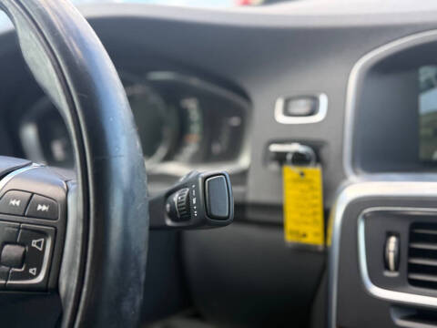 2016 Volvo S60 T5 Inscription