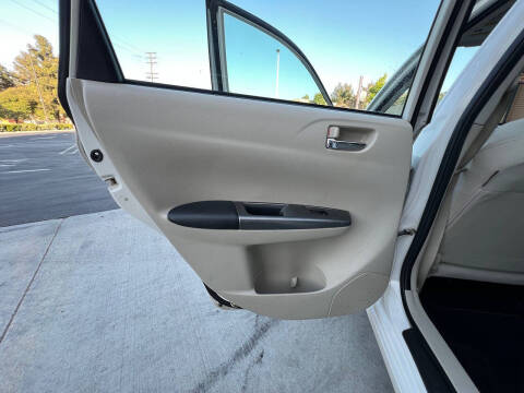 2011 Subaru Impreza 2.5i