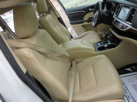 2014 Toyota Highlander Limited