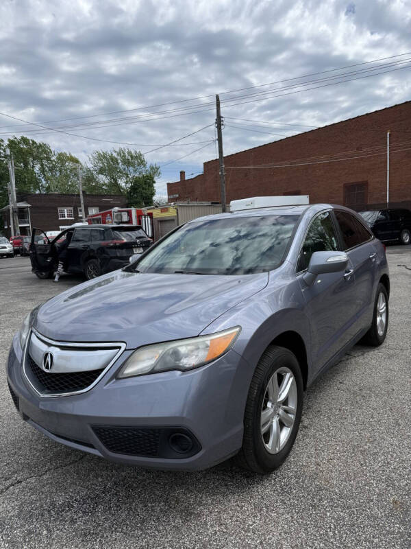 2014 Acura RDX