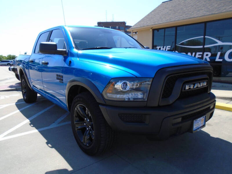 2024 RAM Ram 1500 Classic Warlock's photo