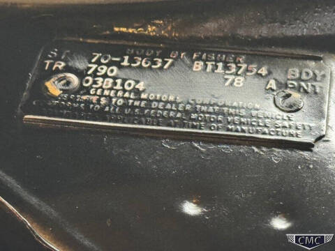 1970 Chevrolet Chevelle