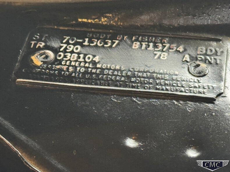 1970 Chevrolet Chevelle