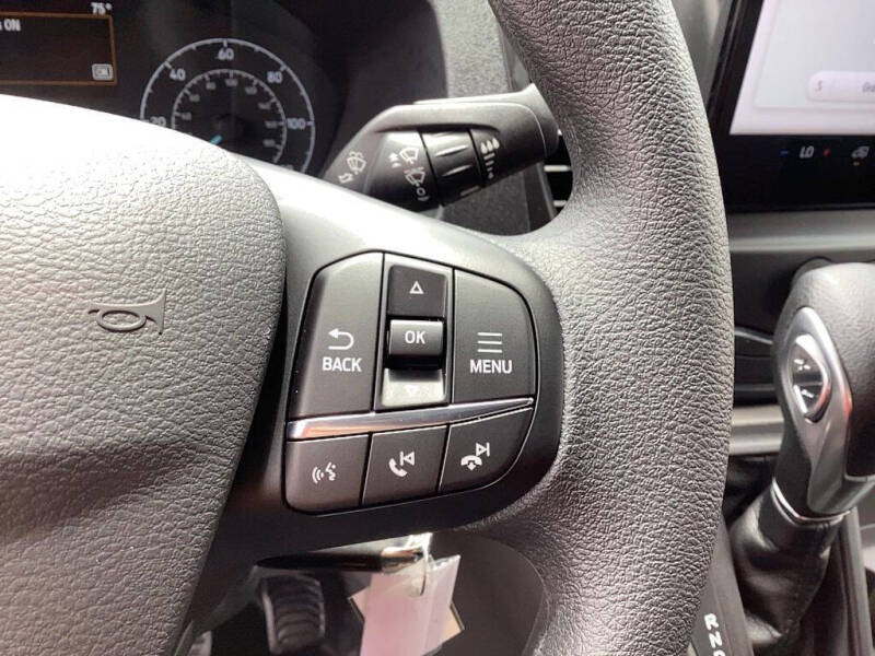 2025 Ford Transit 250