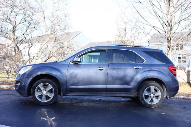 2013 Chevrolet Equinox for sale at KAY MOTORS LLC in Saint Louis, MO