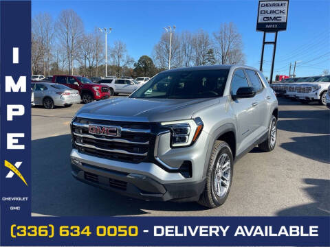 2025 GMC Terrain for sale at Impex Chevrolet GMC in Reidsville NC