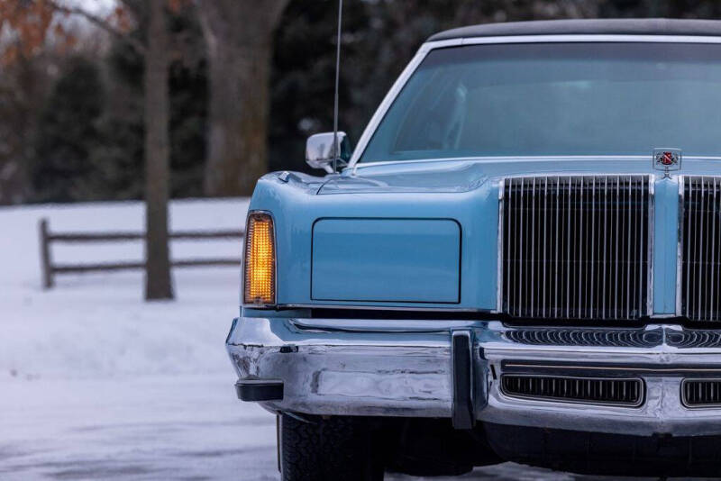 1977 Chrysler New Yorker