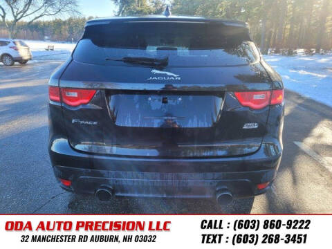 2020 Jaguar F-PACE 25t Premium