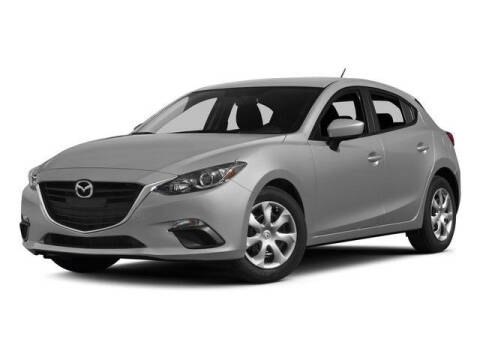 2015 Mazda MAZDA3 for sale at New Wave Auto Brokers & Sales in Denver CO