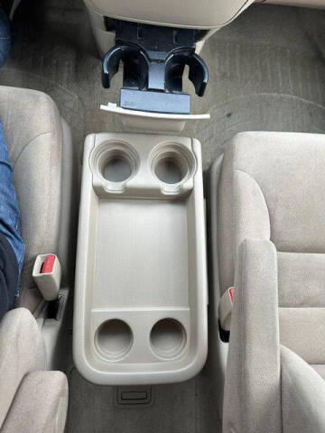 2007 Honda Odyssey EX