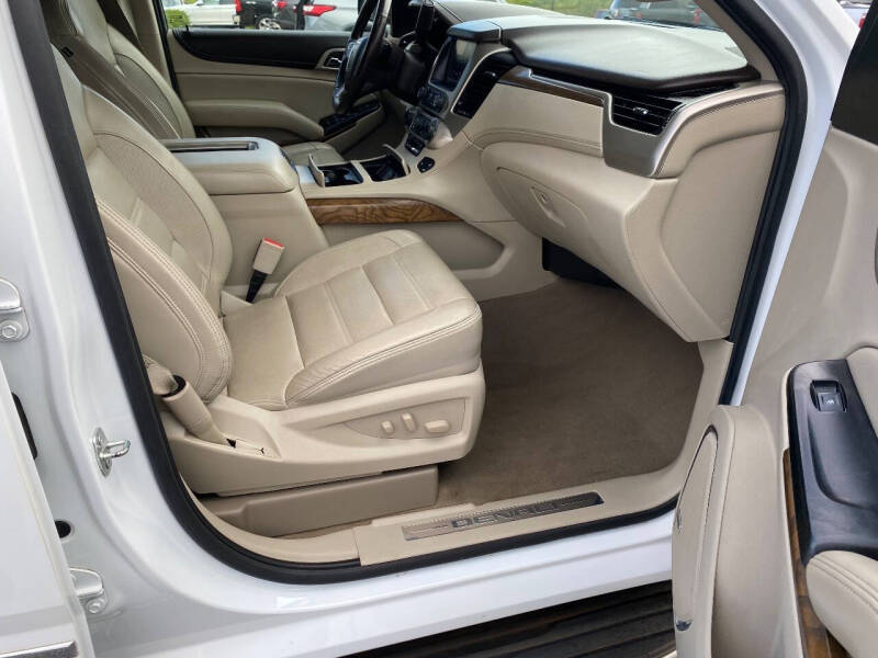 2020 GMC Yukon XL Denali