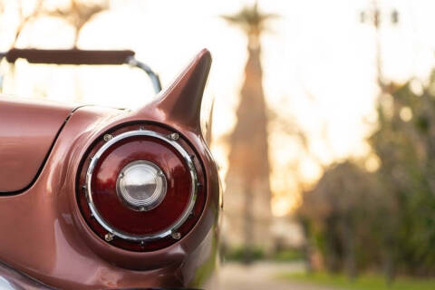 1957 Ford Thunderbird