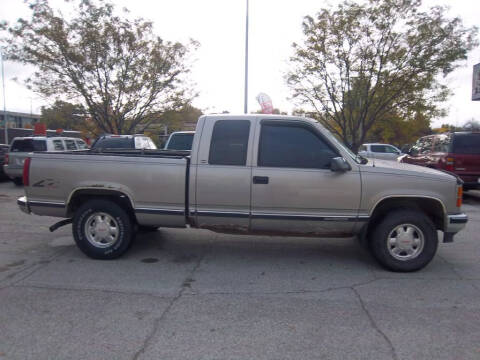 1999 GMC Sierra 1500 Classic for sale at SPORTS & IMPORTS AUTO SALES in Omaha NE