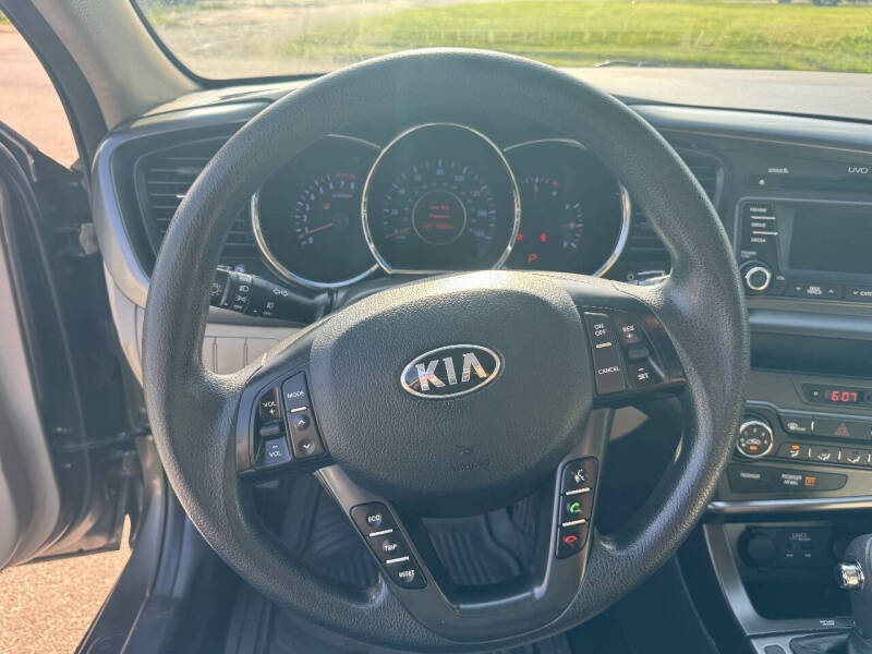 2013 Kia Optima LX