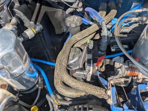 2004 Chevrolet Blazer