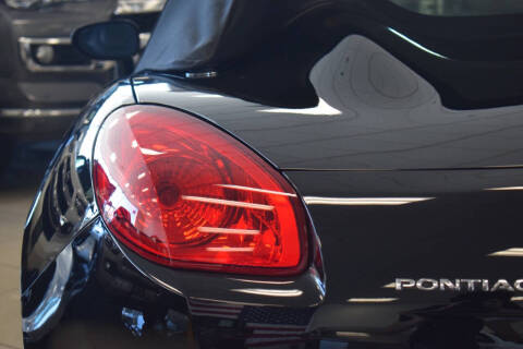 2008 Pontiac Solstice GXP