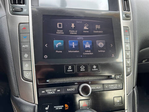 2014 Infiniti Q50 Premium