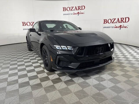 2024 Ford Mustang for sale at BOZARD FORD in Saint Augustine FL