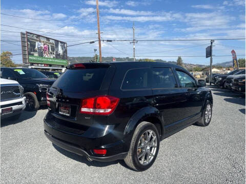 2019 Dodge Journey GT