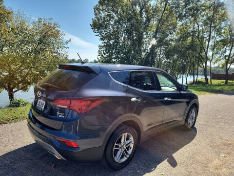 2018 Hyundai Santa Fe Sport 2.4L