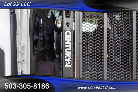 2013 Ford E-Series E-250