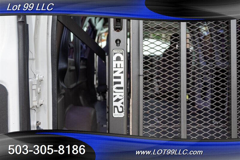 2013 Ford E-Series E-250