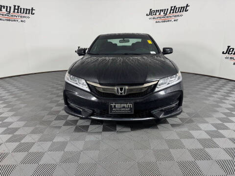 2017 Honda Accord EX