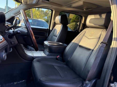 2013 Cadillac Escalade ESV Platinum Edition