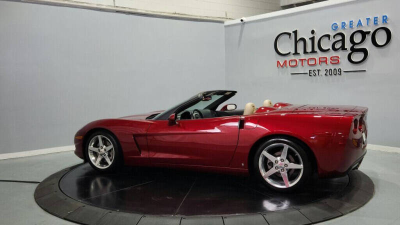 2006 Chevrolet Corvette
