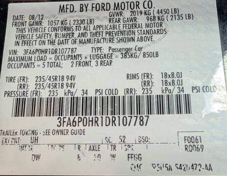 2013 Nissan Altima 2.5 S