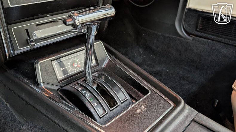 1973 Ford Mustang
