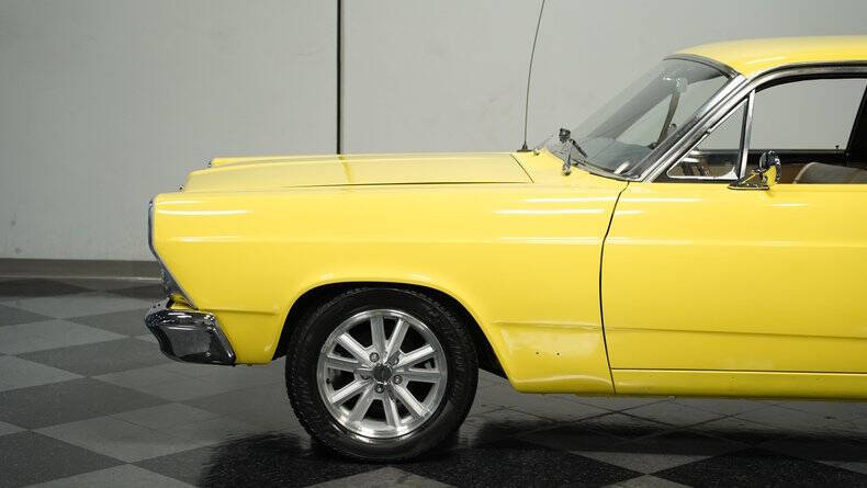 1966 Ford Fairlane