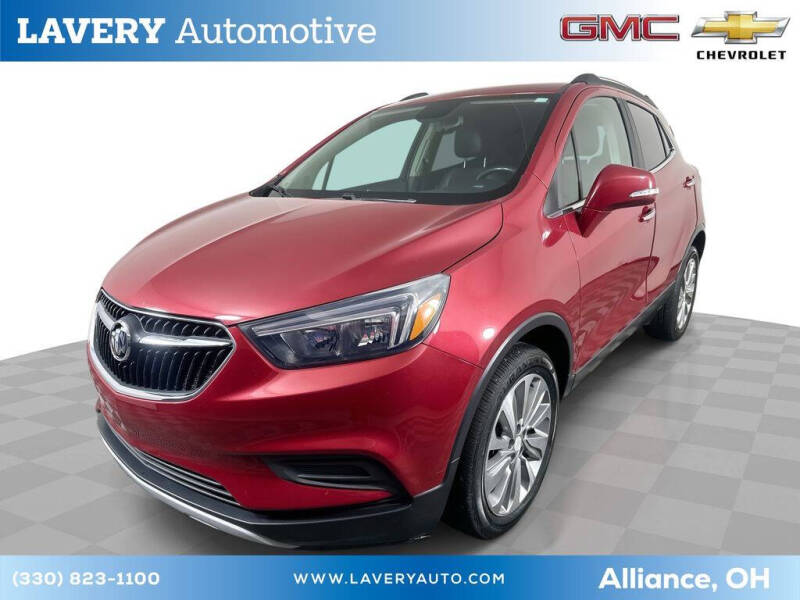 2019 Buick Encore Preferred