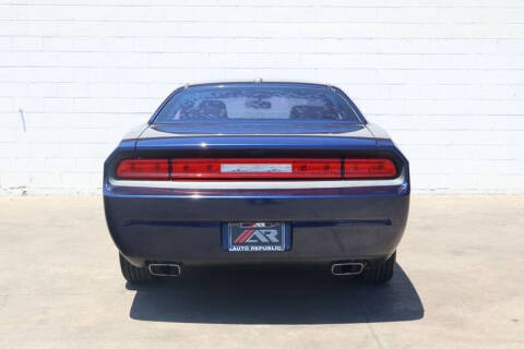 2014 Dodge Challenger SXT
