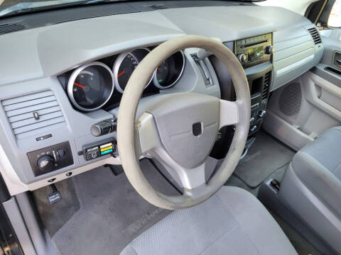 2008 Dodge WHEELCHAIR VAN