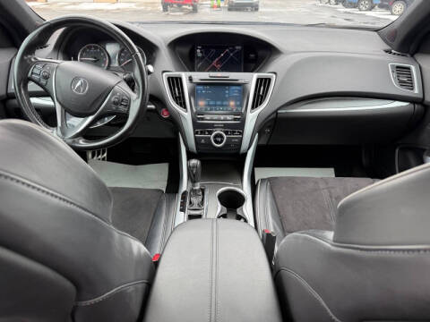 2019 Acura TLX