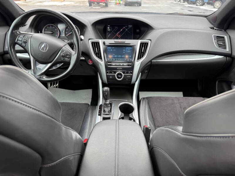 2019 Acura TLX