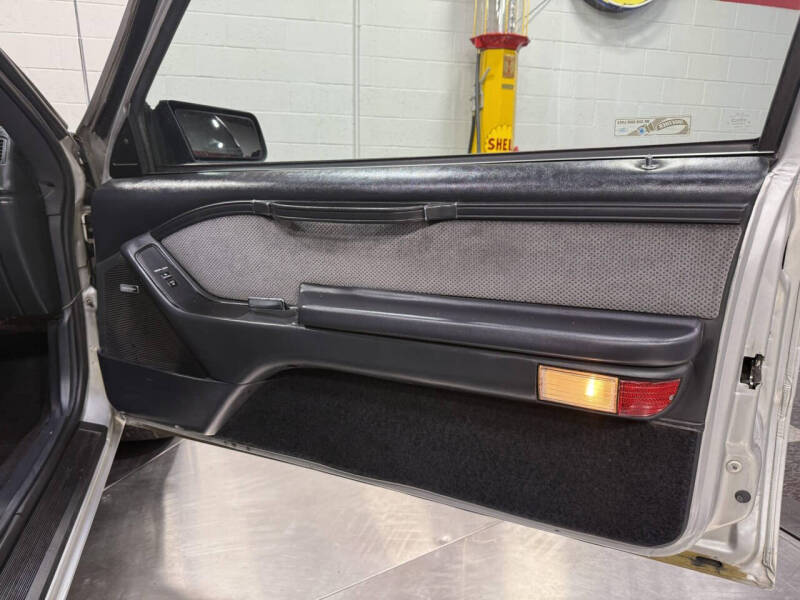 1988 Ford Thunderbird Turbo