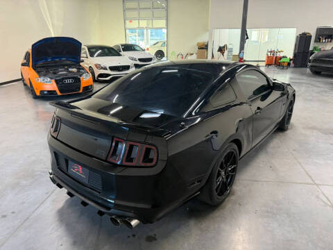 2014 Ford Mustang