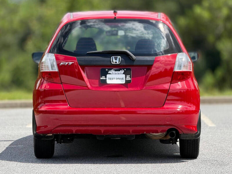 2013 Honda Fit