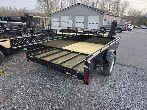 2026 Belmont Trailers UT610SS